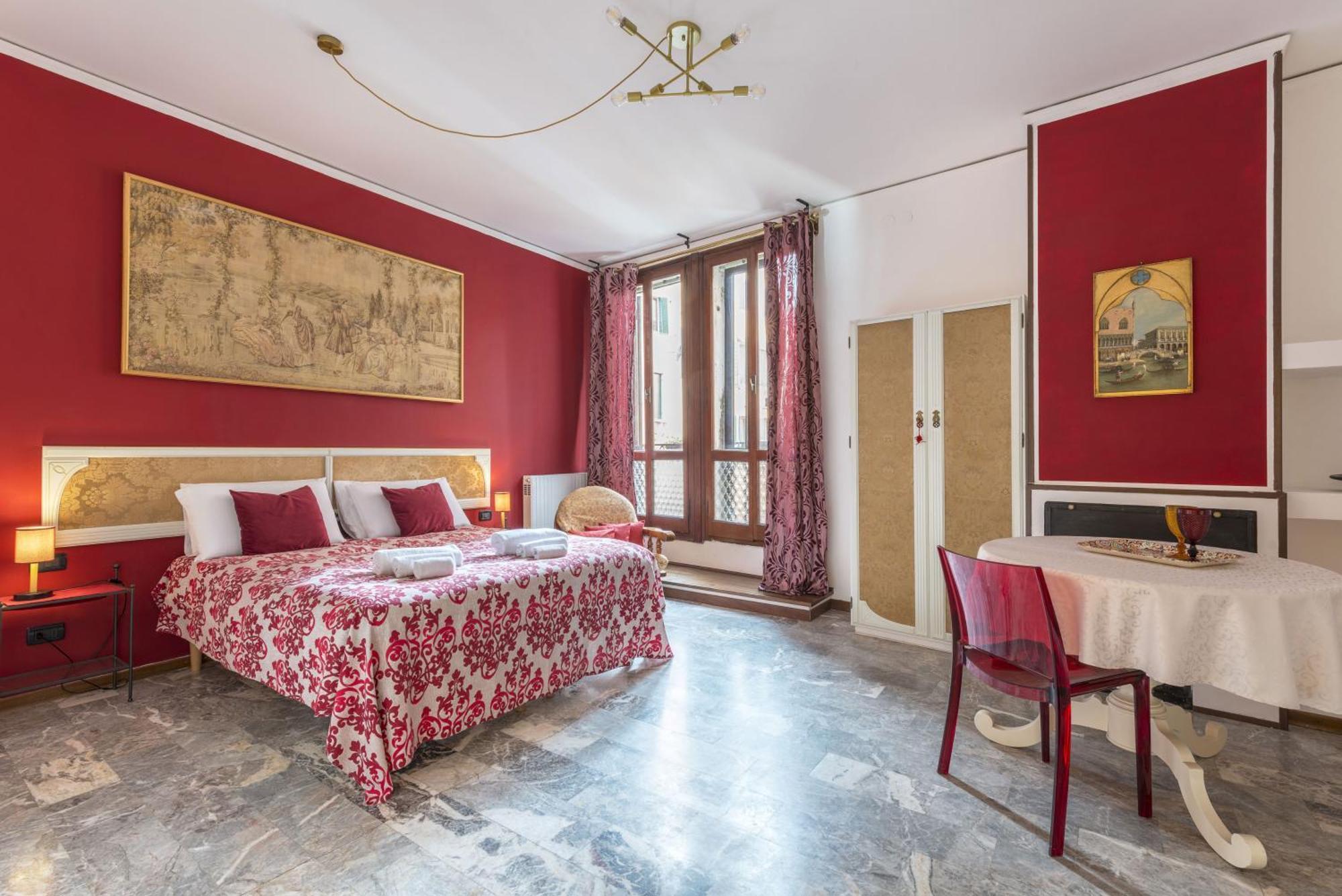 Tre Sestieri Terrace - Canal View 2024 Venecia